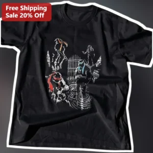 Teenage Mutant Ninja Turtles Distressed Retro Graphic Tee for Men Women available at our Los Angeles warehouse