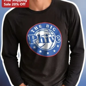The Big Five Basketball Graphic Tee Retro Collegiate Sports Apparel for Men Women available at our Los Angeles warehouse