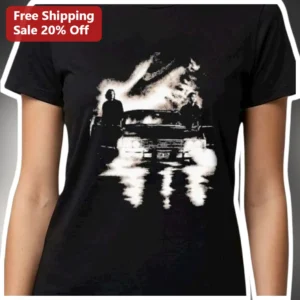The Blues Brothers Tee Jake and Elwood Movie Graphic Shirt Retro Cult Classic Film Merch Gift for Fa available at our Los Angeles warehouse