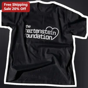 The Hartenstein Foundation Tee Isaiah Hartenstein Charity Basketball Shirt for Men available at our Los Angeles warehouse