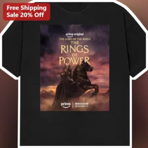 The Lord of the Rings: The Rings of...