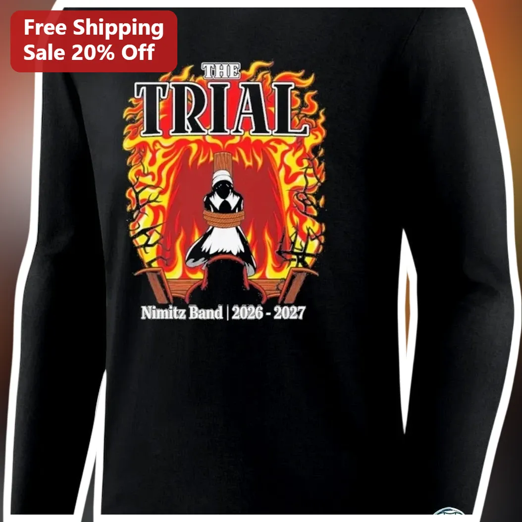 The Trial Long Sleeve Shirt Franz Kafka Literary Merch Unise — Los Angeles The Trial Long Sleeve Shirt Franz Kafka Literary Merch Unisex Gift available at our Los Angeles warehouse