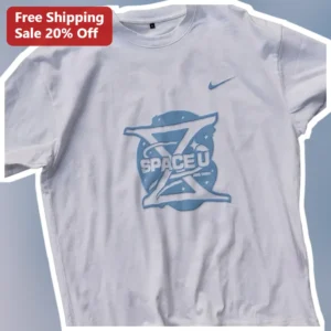 UCF Space U Tee Officially Licensed College Football Fan Apparel Gift for Men Women available at our Los Angeles warehouse