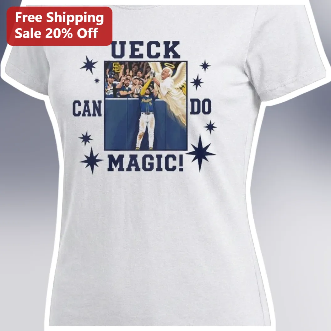 UECK CAN DO MAGIC Freddie Freeman Dodgers Angel Wings Tee — Los Angeles UECK CAN DO MAGIC Freddie Freeman Dodgers Angel Wings Tee available at our Los Angeles warehouse
