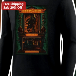 Umphrey's McGee UMBOWL XII Long Sleeve Shirt available at our Los Angeles warehouse