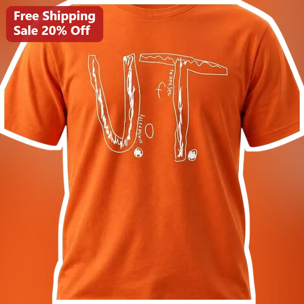 UT Tee University of Texas Longhorns Collegiate Graphic T-Shirt for Men Women available at our Los Angeles warehouse