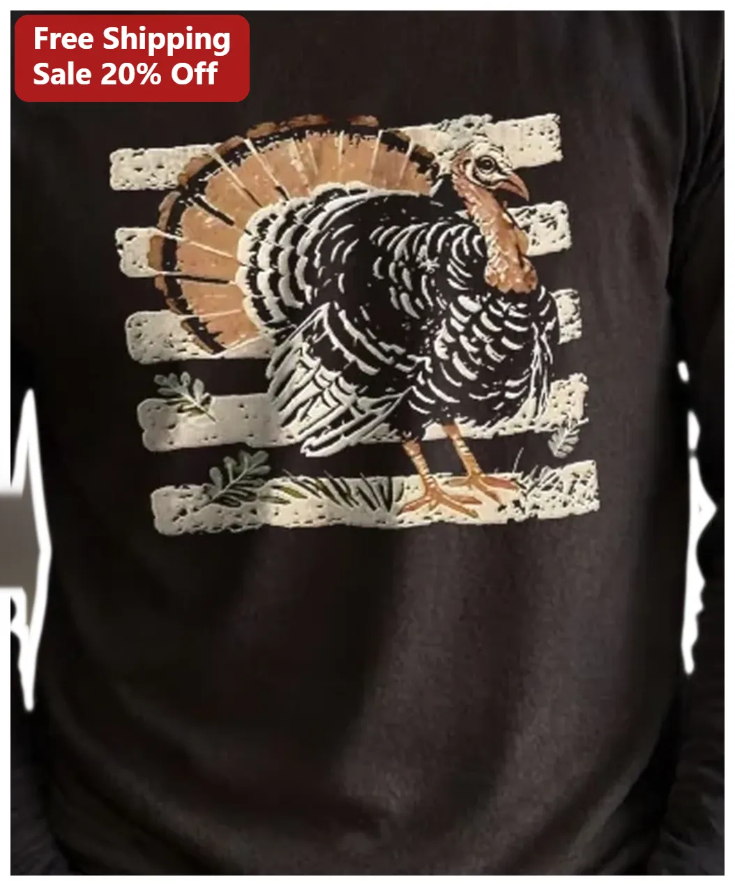 Vintage Turkey Flag Thanksgiving Tee Retro Patriotic Bird Gr — Los Angeles Vintage Turkey Flag Thanksgiving Tee Retro Patriotic Bird Graphic Shirt for Fall Holiday available at our Los Angeles warehouse