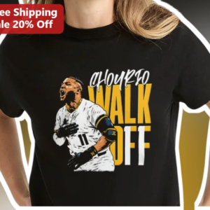 WALK OFF Mookie Betts Baseball Tee Dodgers Walk Off Homerun Graphic Shirt for Fans available at our Los Angeles warehouse