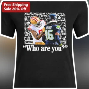 Who Are You Raheem Morris NFL Meme Tee Vintage Distressed Football Humor Shirt available at our Los Angeles warehouse