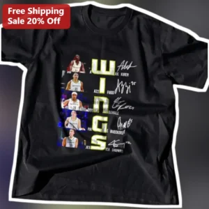 WNBA Champions Tee Minnesota Lynx Roster Signatures Alyssa Thomas Napheesa Collier Kahleah Copper Br available at our Los Angeles warehouse