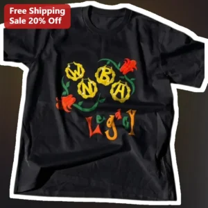 WNBA Legacy Tee Black Basketball Hoop Graphic Shirt Women Men Sports Fan Gift available at our Los Angeles warehouse