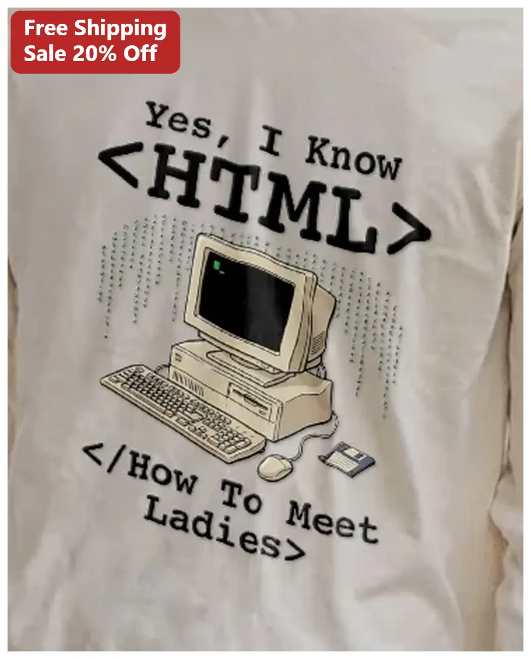 Yes I Know HTML How To Meet Ladies Tee Coder Programming Hum — Los Angeles Yes I Know HTML How To Meet Ladies Tee Coder Programming Humor Shirt Web Developer Gift available at our Los Angeles warehouse