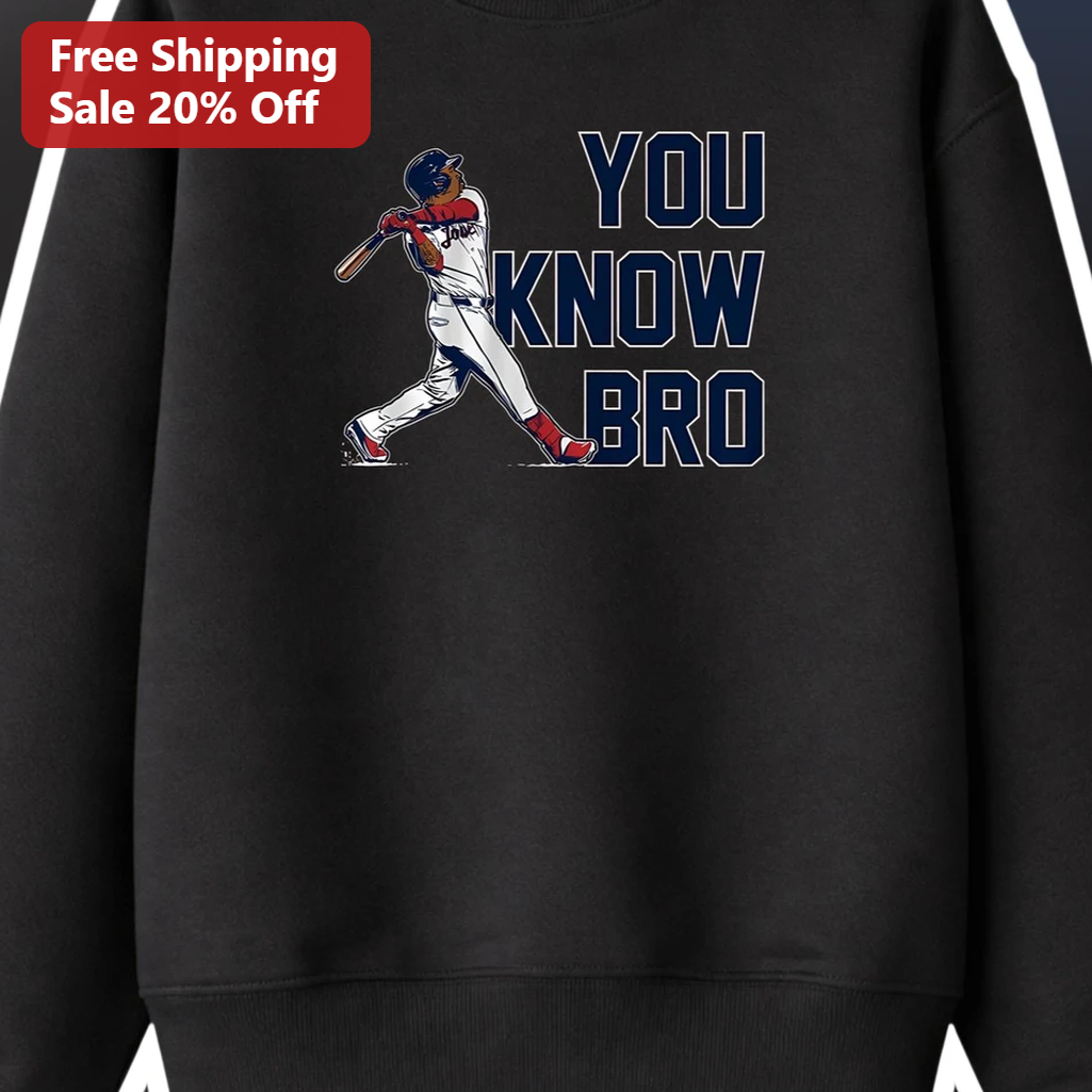 YOU KNOW BRO Vintage Baseball Player Sweatshirt Retro Sports — Los Angeles YOU KNOW BRO Vintage Baseball Player Sweatshirt Retro Sports Gift for Men Women available at our Los Angeles warehouse
