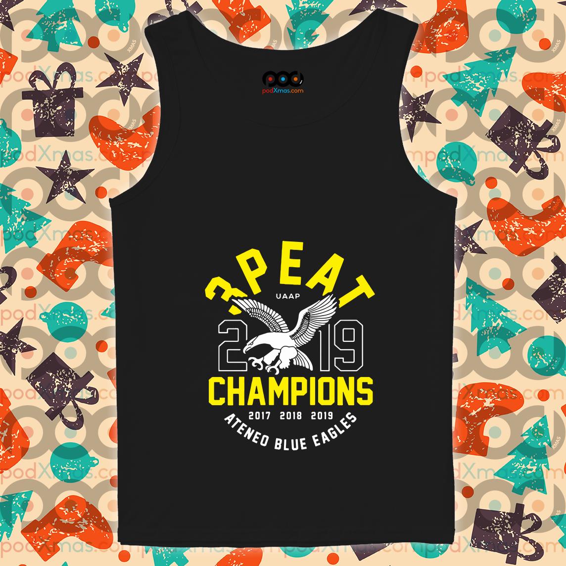 3 peat championship shirts