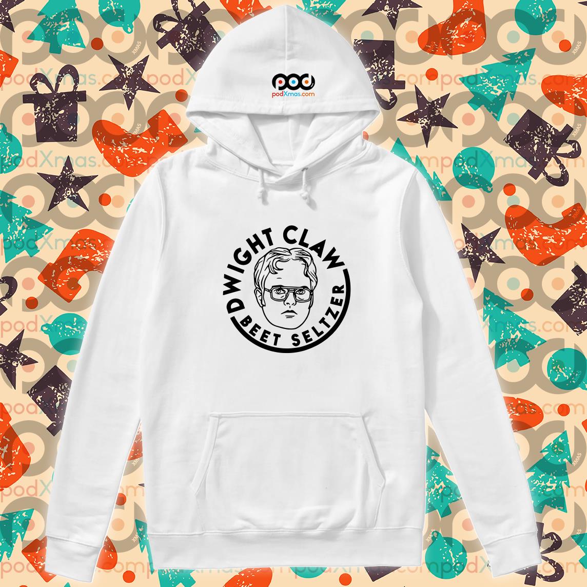 White discount claw sweatshirt