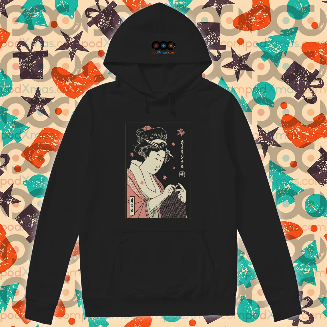 Geisha sweater discount