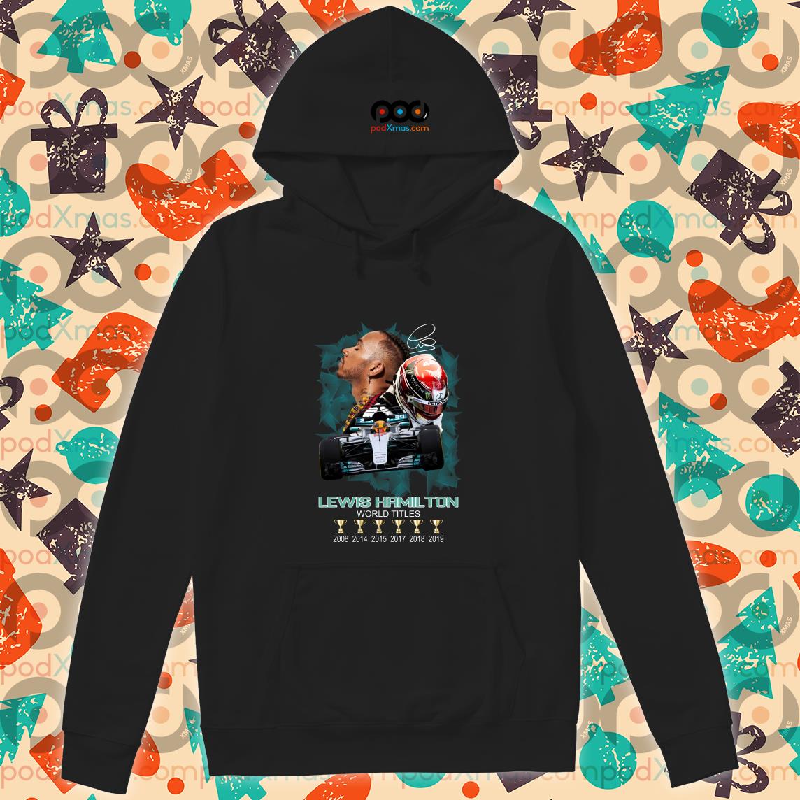 lewis hamilton hoodie