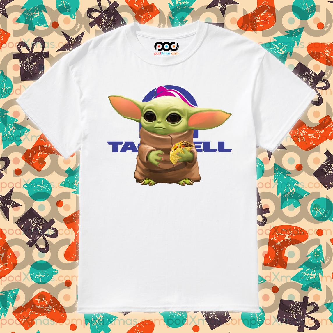 baby taco shirt