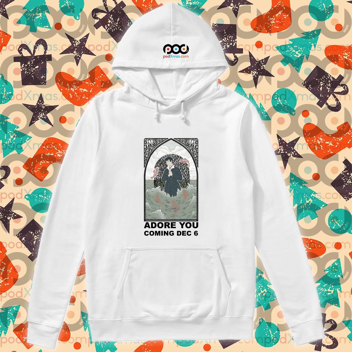 harry styles adore you sweatshirt