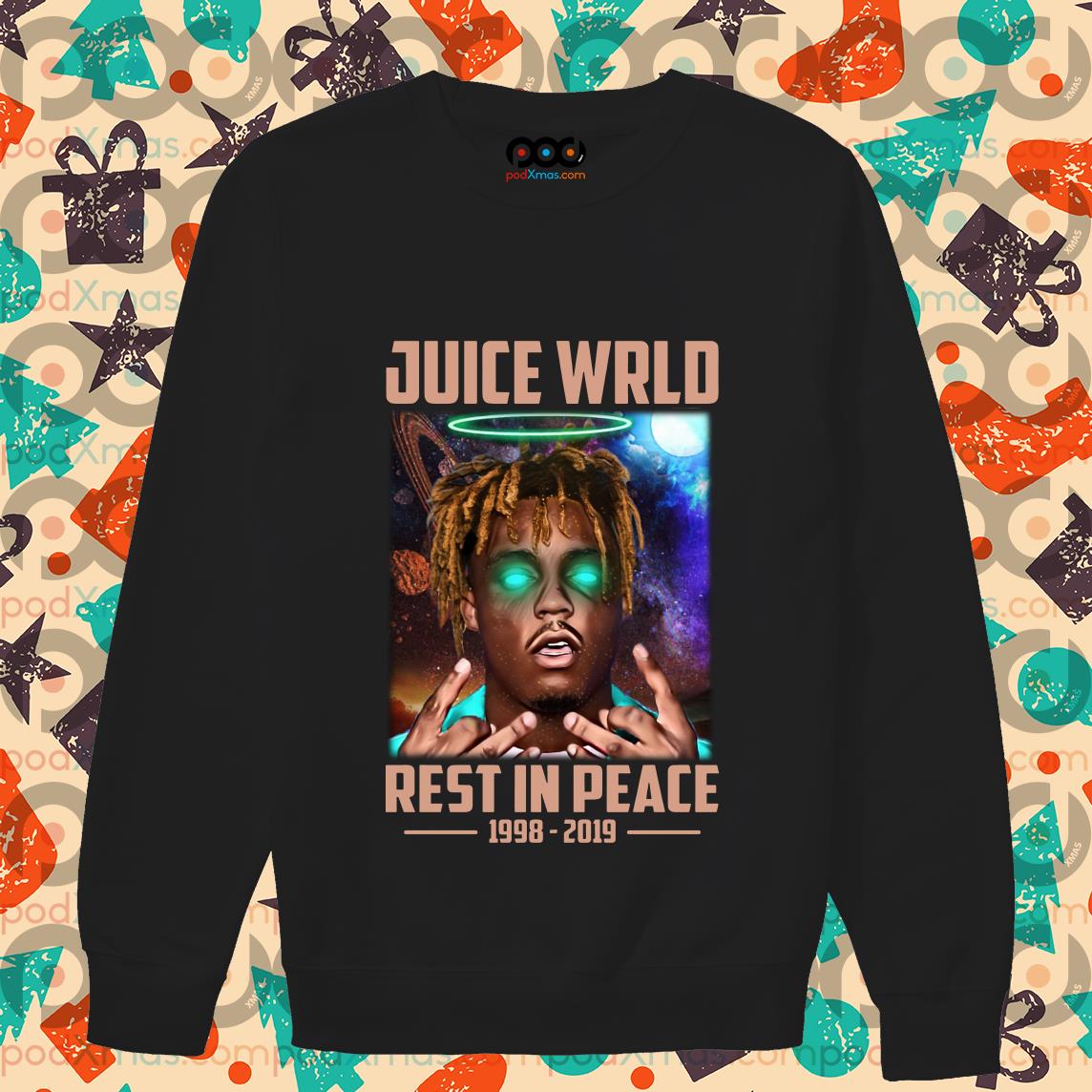 Rip Juice Wrld T-Shirts, Hoodies, Sweatshirts