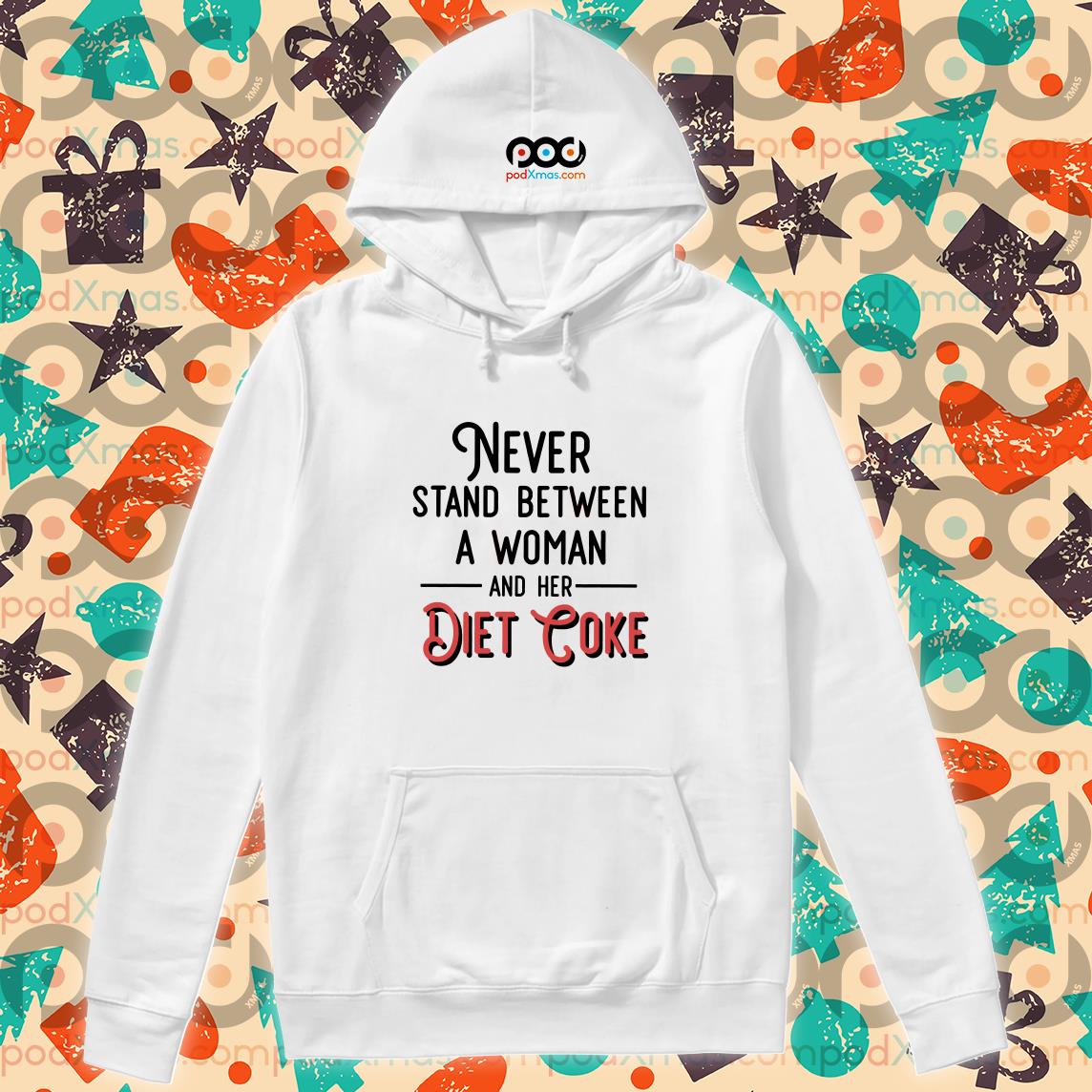 Diet coke hot sale hoodie