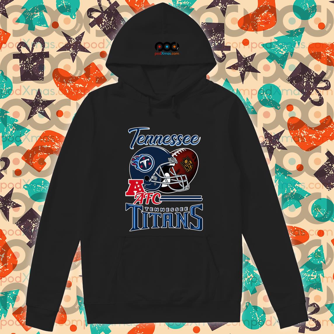 Get Tennessee AFC Tennessee Titans shirt For Free Shipping • Custom Xmas  Gift