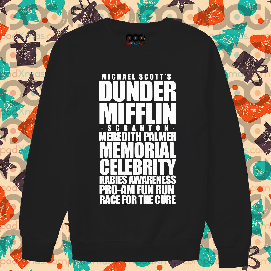 Dunder Mifflin T-shirt the Office T-shirt -  Ireland