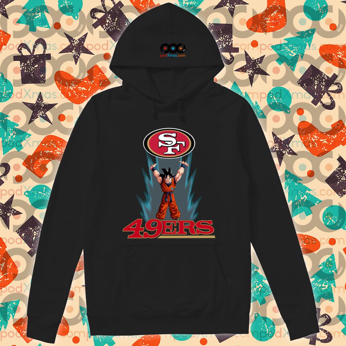 18% OFF San Francisco 49ers Hoodies 3D  San Francisco 49ers Gear Cheap – 4  Fan Shop