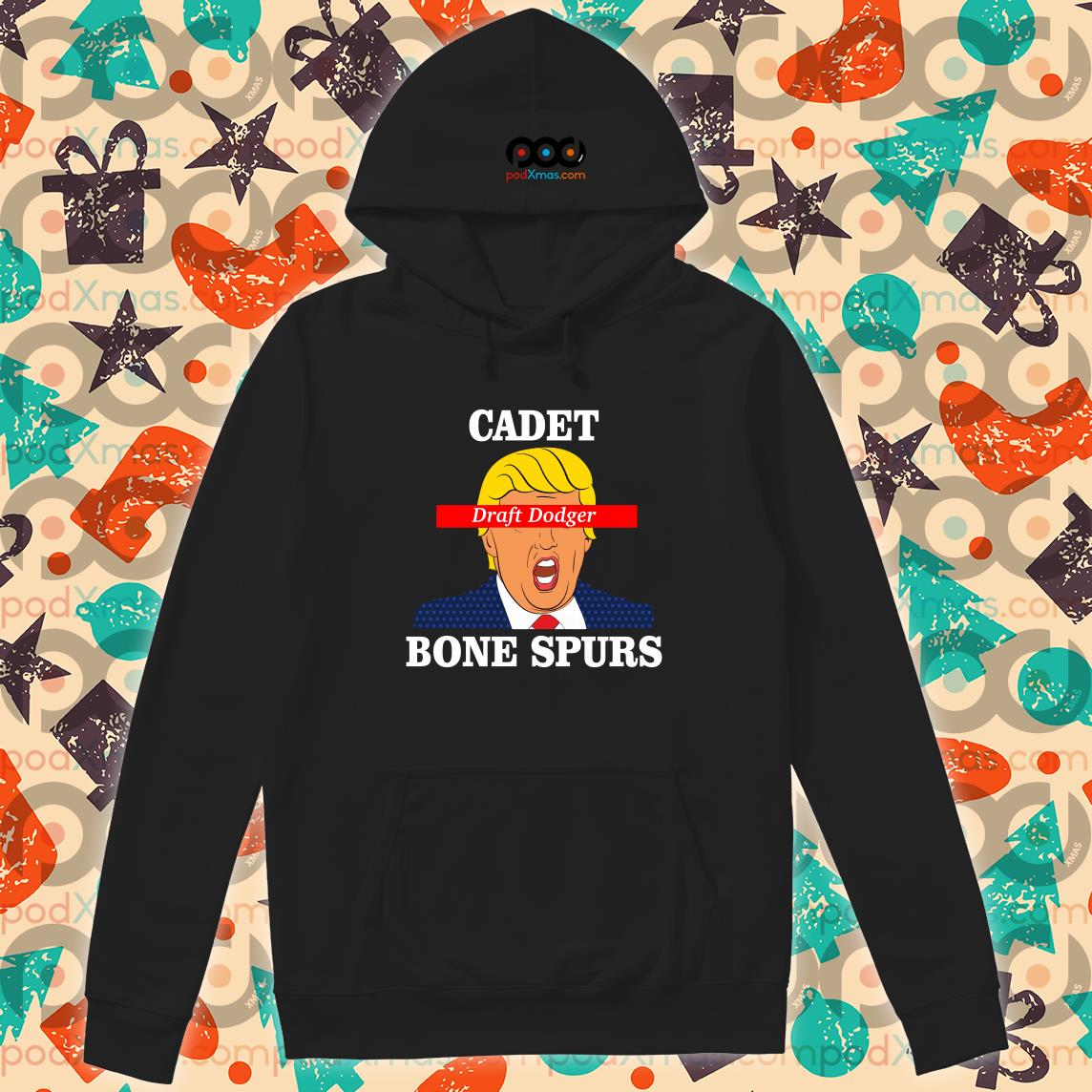 Cadet bone spurs outlet t shirt