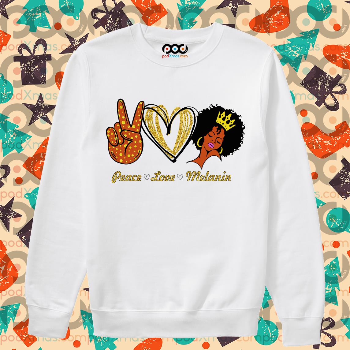 Melanin sweater online