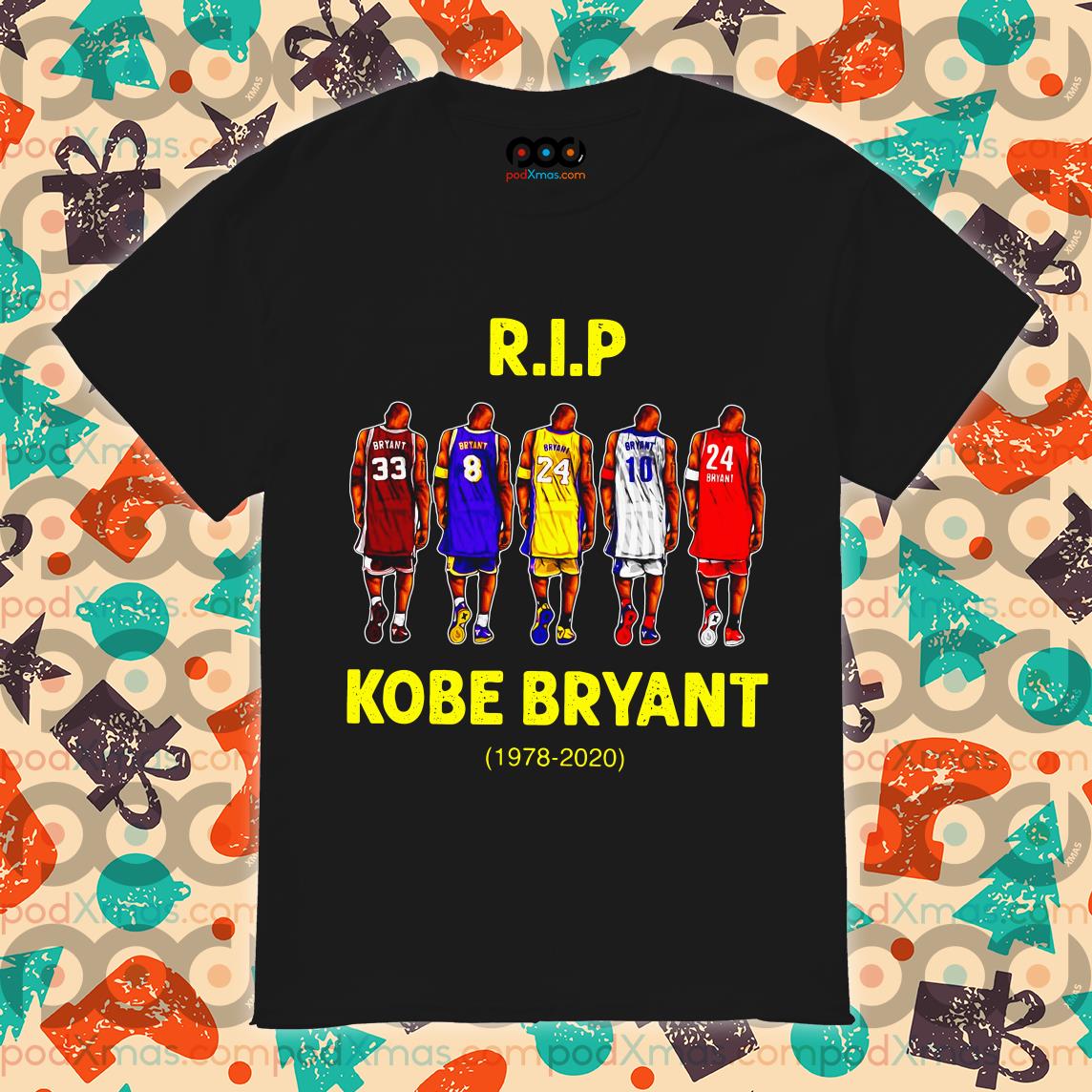 Kobe sales number 33