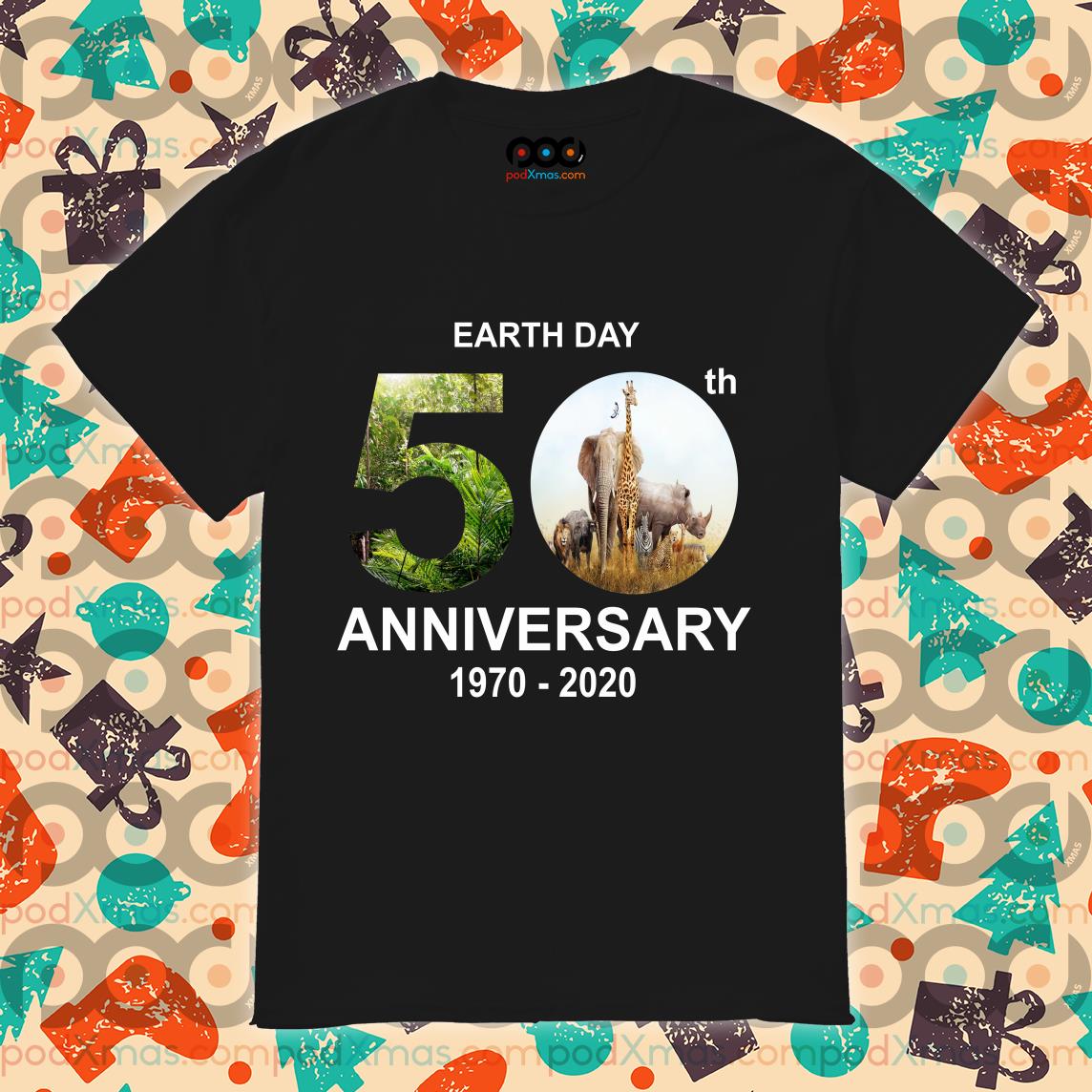 Earth day best sale tee shirts 2020