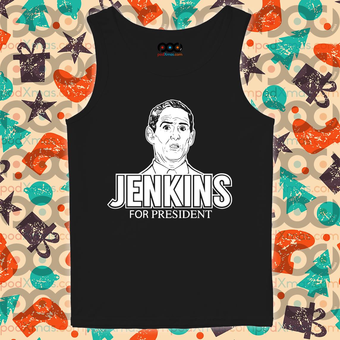house jenkins t shirt