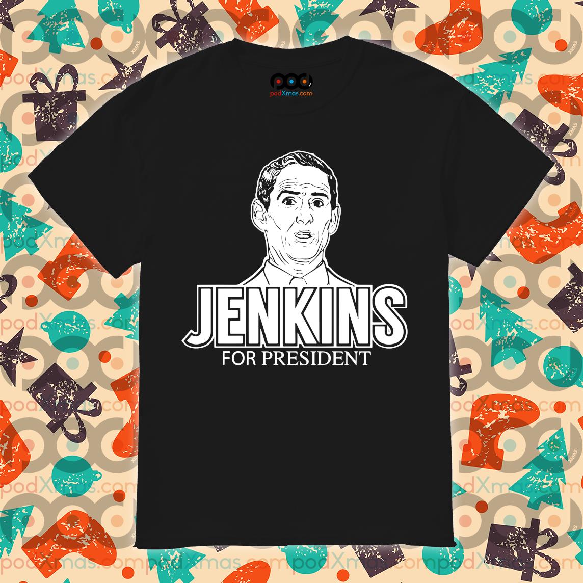 house jenkins t shirt