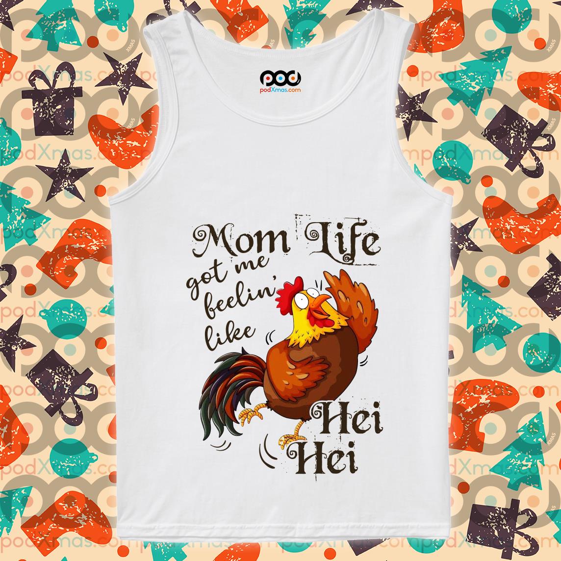 hei hei shirt mom