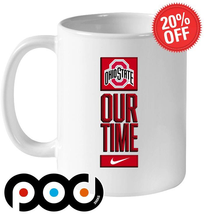 Ohio State Buckeyes Souvenir Cups