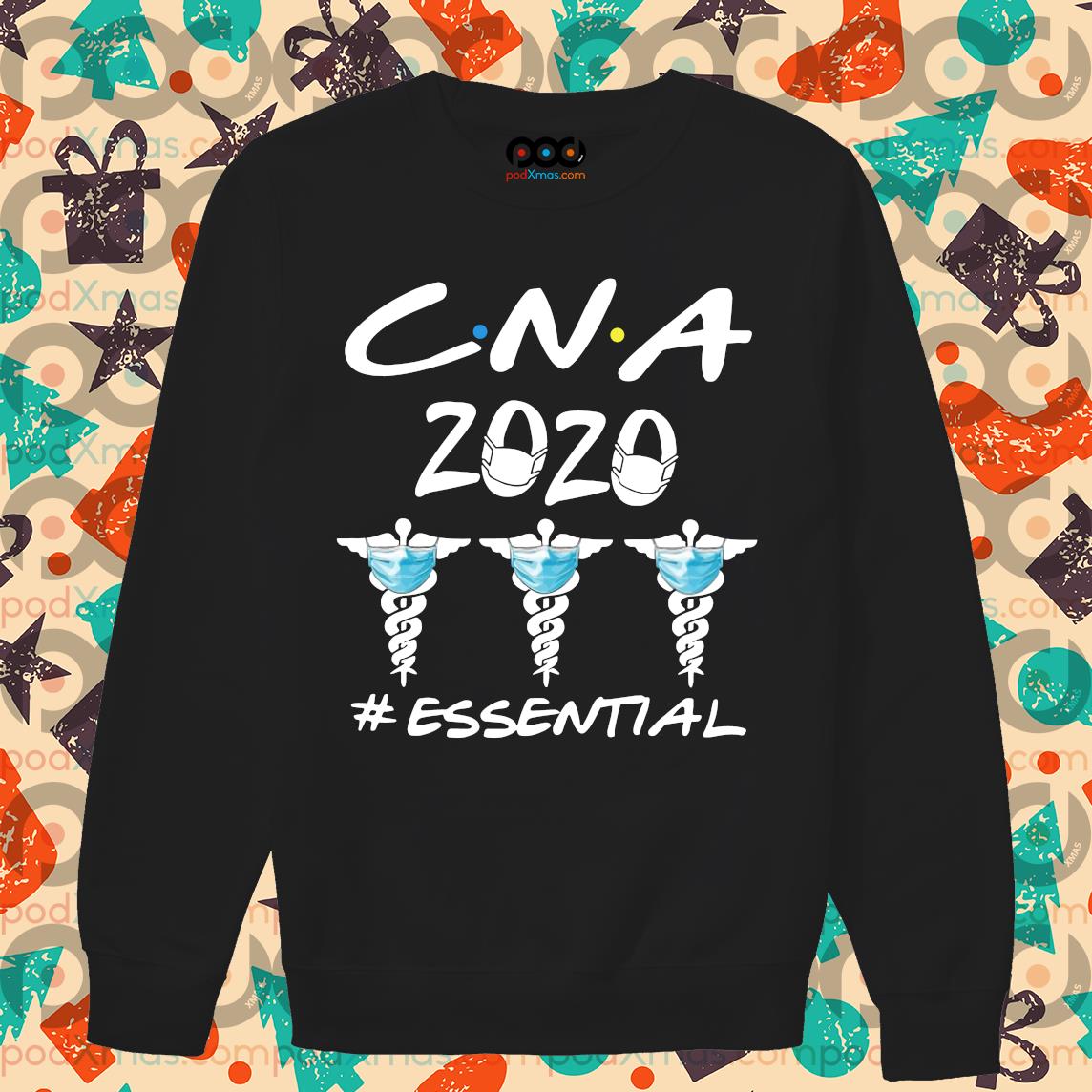 cna essential shirt