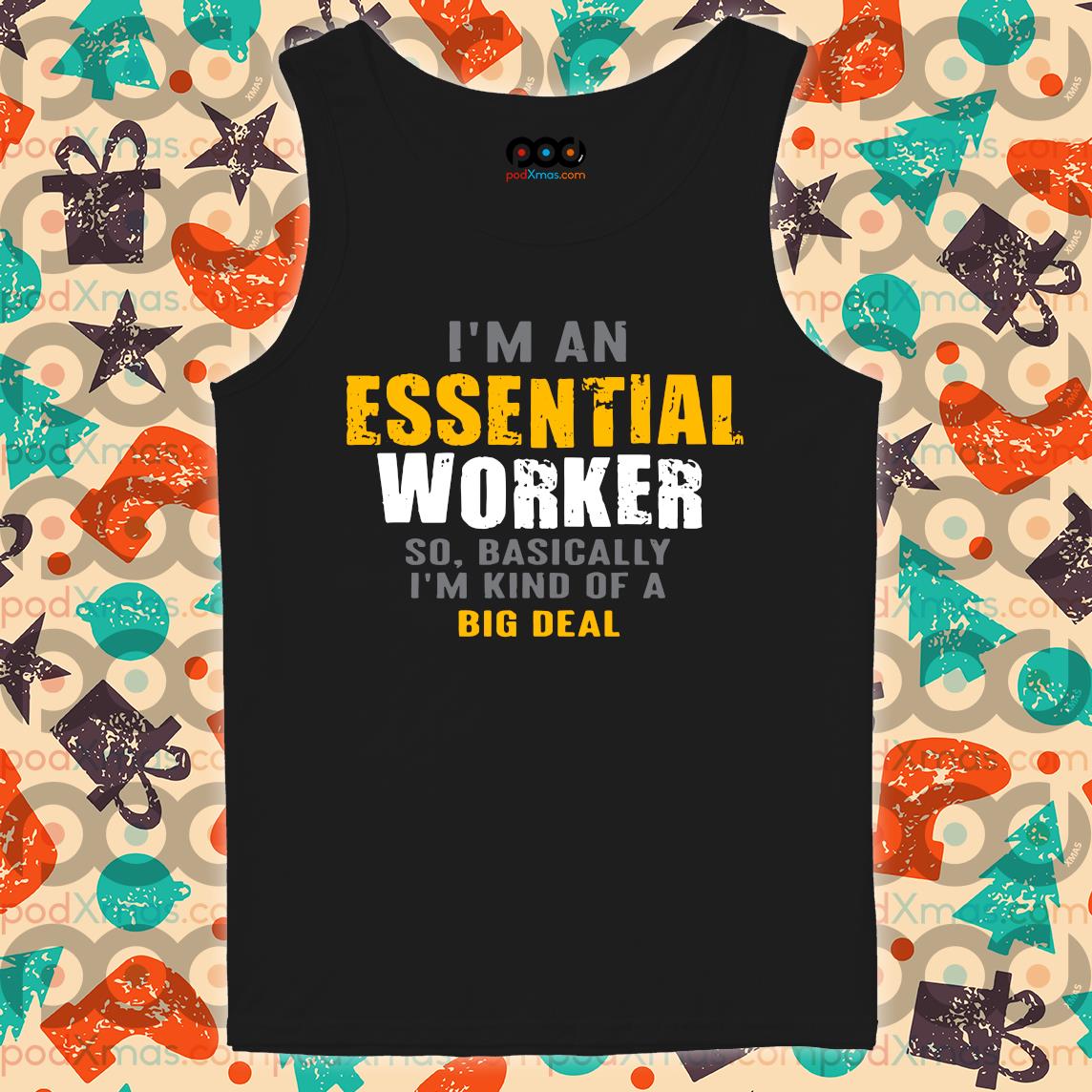 walmart essential worker shirt