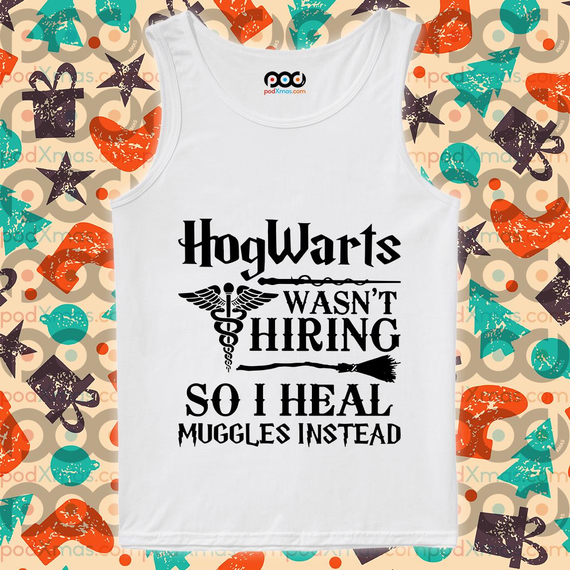 hogwarts nurse t shirt