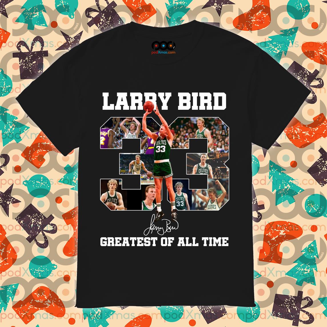 larry bird shirt amazon