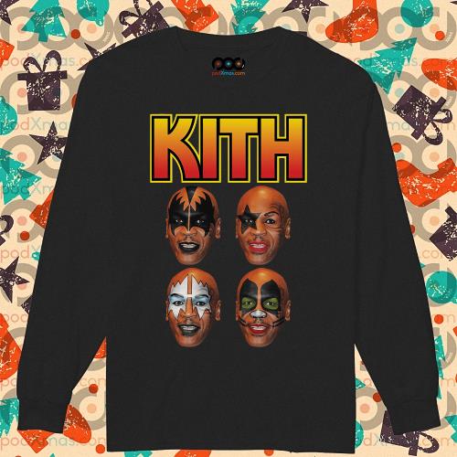 Mike tyson best sale kiss t shirt