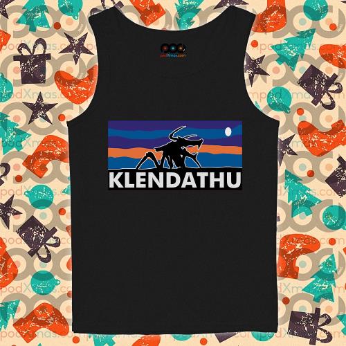 klendathu t shirt