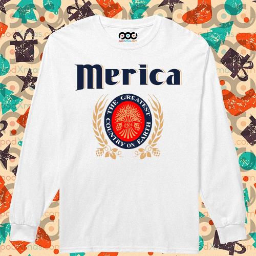 pacsun miller lite shirt