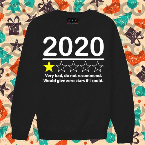 2020 not store recommended t shirt