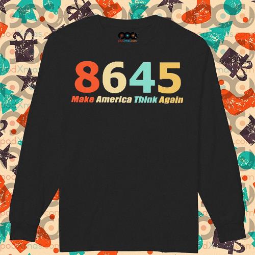 8645 shirt 2024