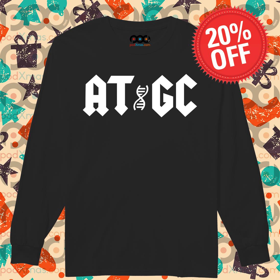 Atgc t online shirt