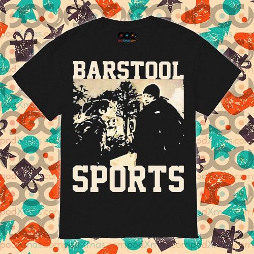 barstool shirt of the month