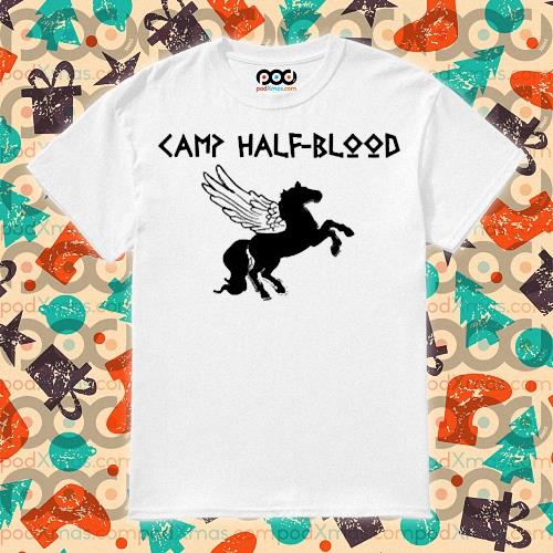 Get Camp half blood shirt For Free Shipping • Custom Xmas Gift