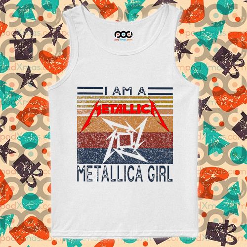 Metallica (Logo) - Girly shirt