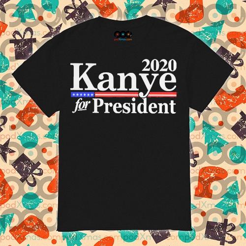 Kanye west 2020 sales shirt